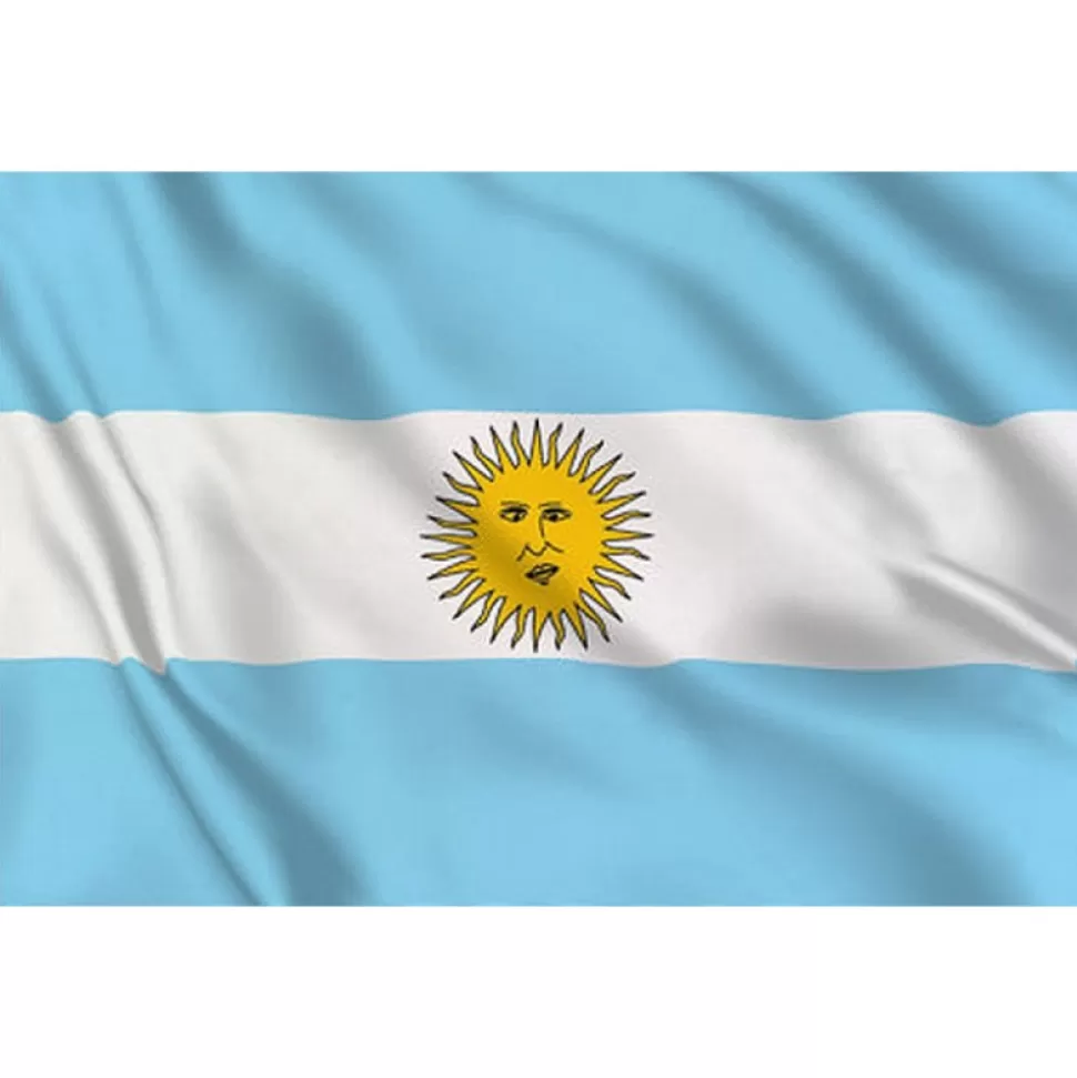 Shop Drapeau 90*150 Cm Argentine Drapeaux