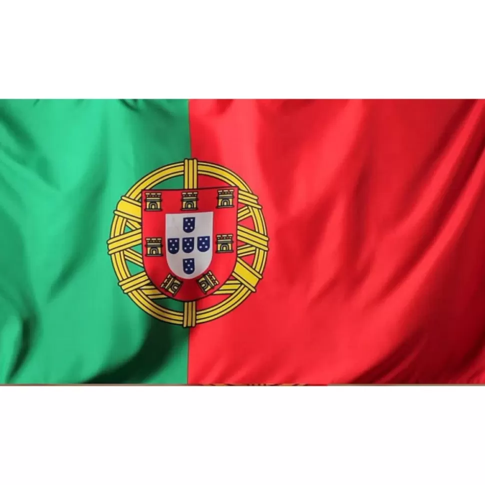 Cheap Drapeau 90*150 Cm Portugal Drapeaux