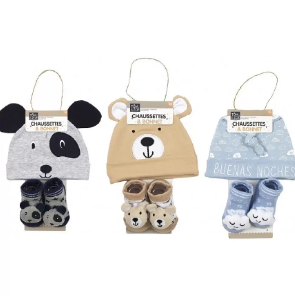 Outlet Ensemble Bebe 2 Pieces Garcon Déco-Cado