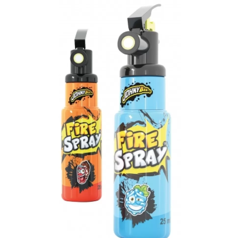 Best Sale Fire Spray Stand Johny Bee Bonbons Gadgets