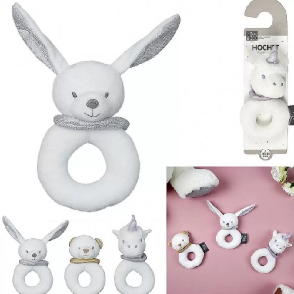 Hot Hochet Doudou Licorne, Lapin Et Ours Doudous Et Peluches