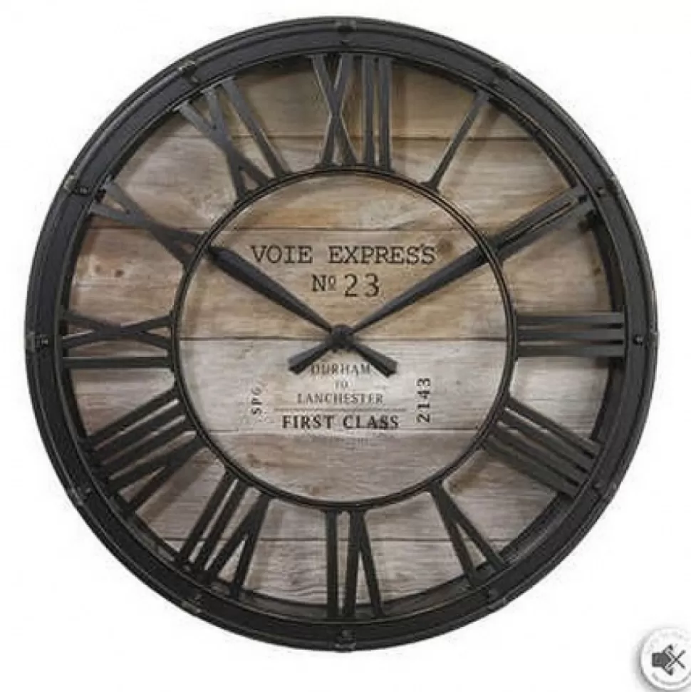 Sale Horloge Ezio D39 Cm Déco-Cado