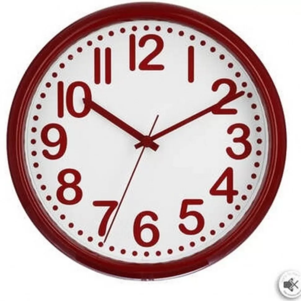 Online Horloge Murale 22 Cm Déco-Cado