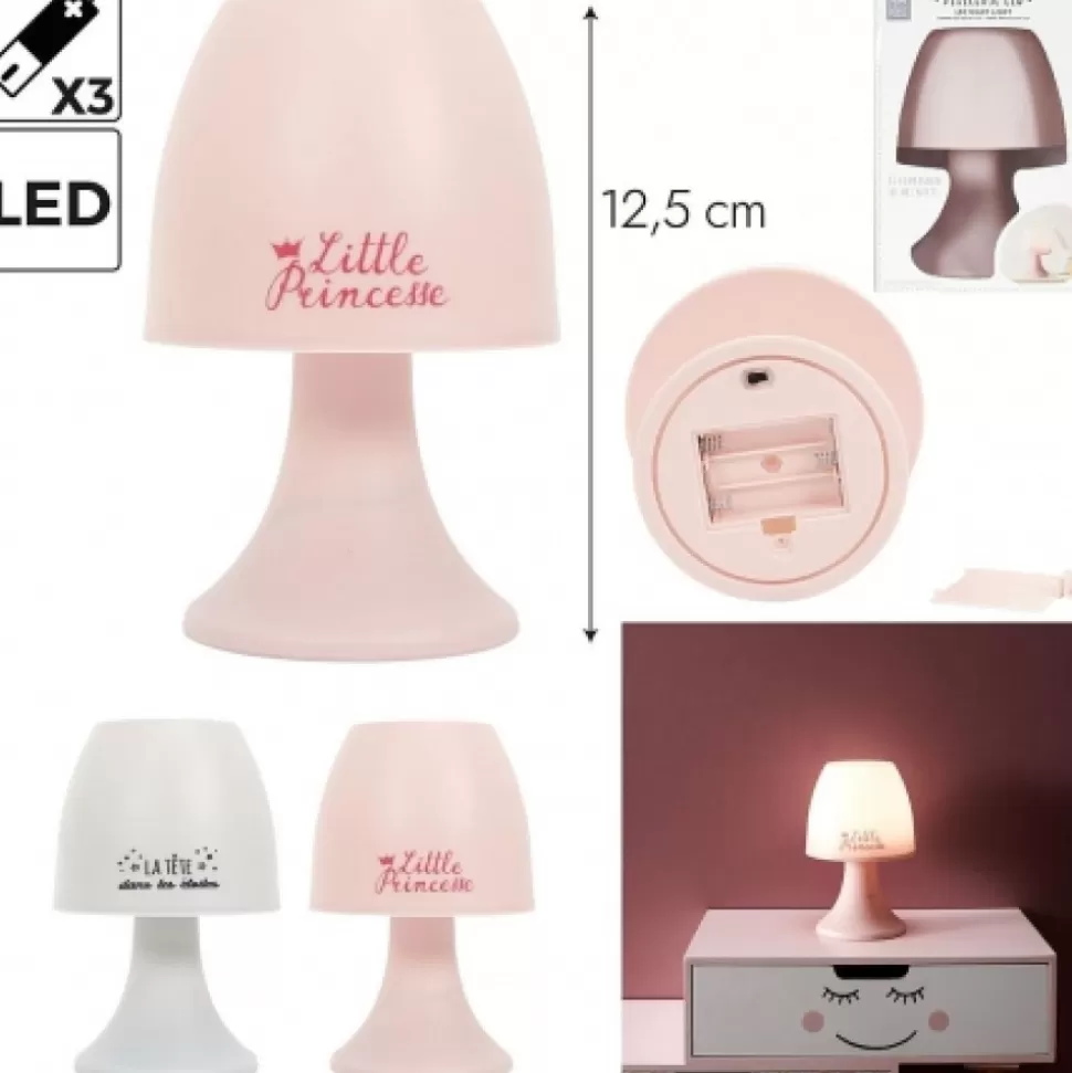 Cheap Lampe Led Champignon D12.5Cm Déco-Cado