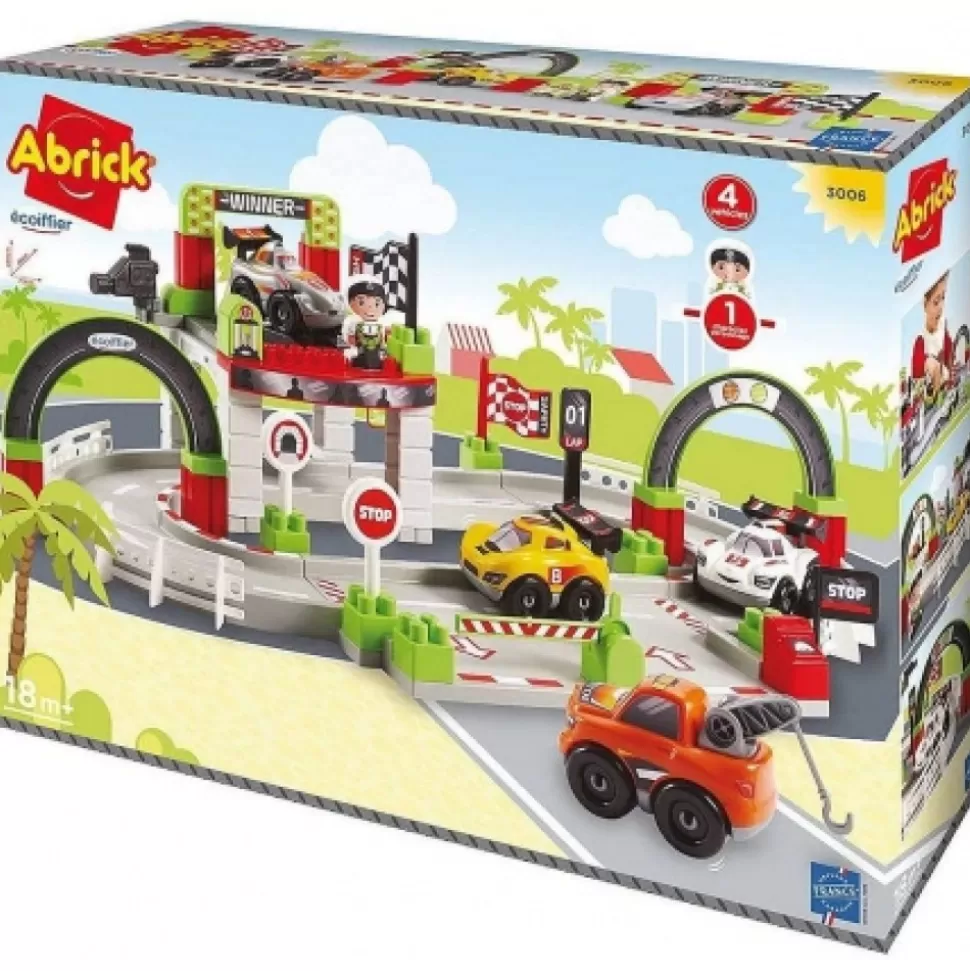 Best Le Circuit Abrick Ecoiffier Jouets Et Jeux En Bois