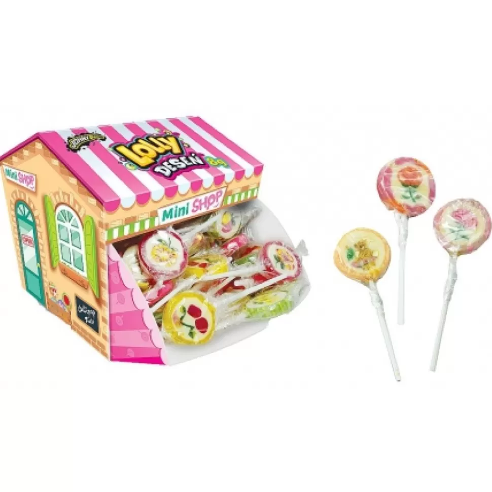 Store Lolly Mini Shop Bonbons, Sucettes, R Glisses Am Ricains....