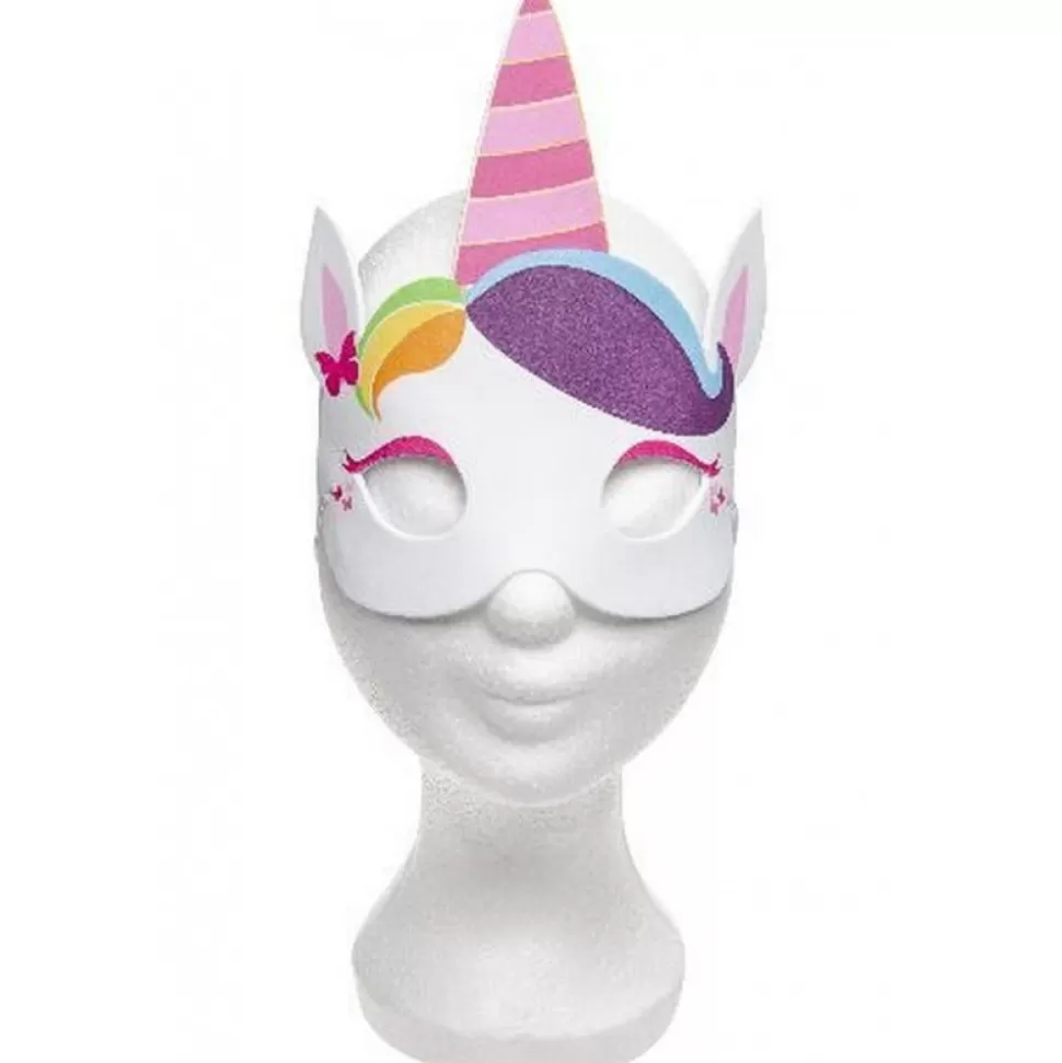 Clearance Masque En Mousse Licorne Accessoires