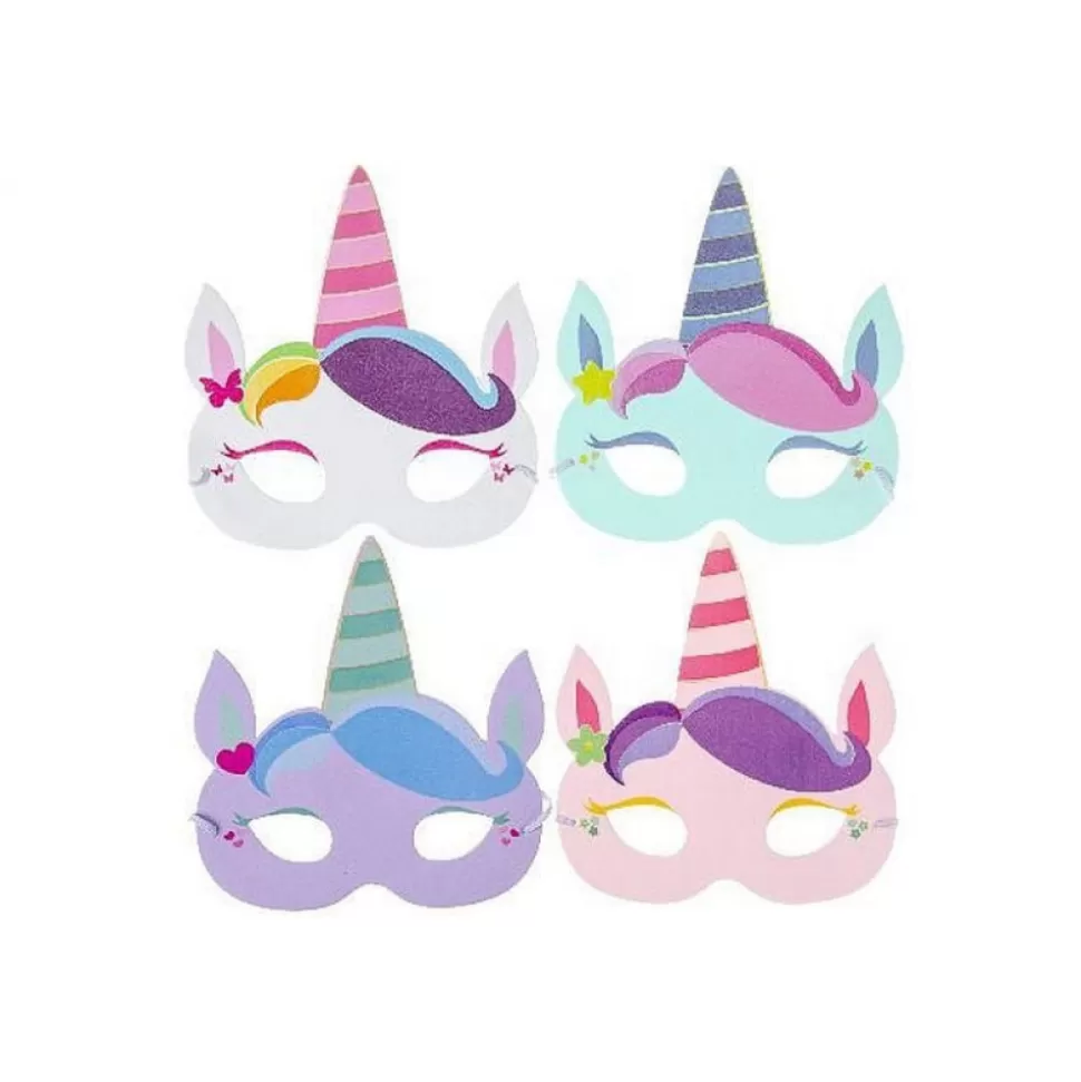 Clearance Masque En Mousse Licorne Accessoires