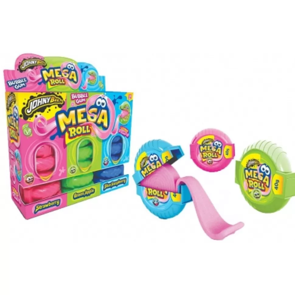 Online Mega Roll Bubble Gum Bonbons, Sucettes, R Glisses Am Ricains....