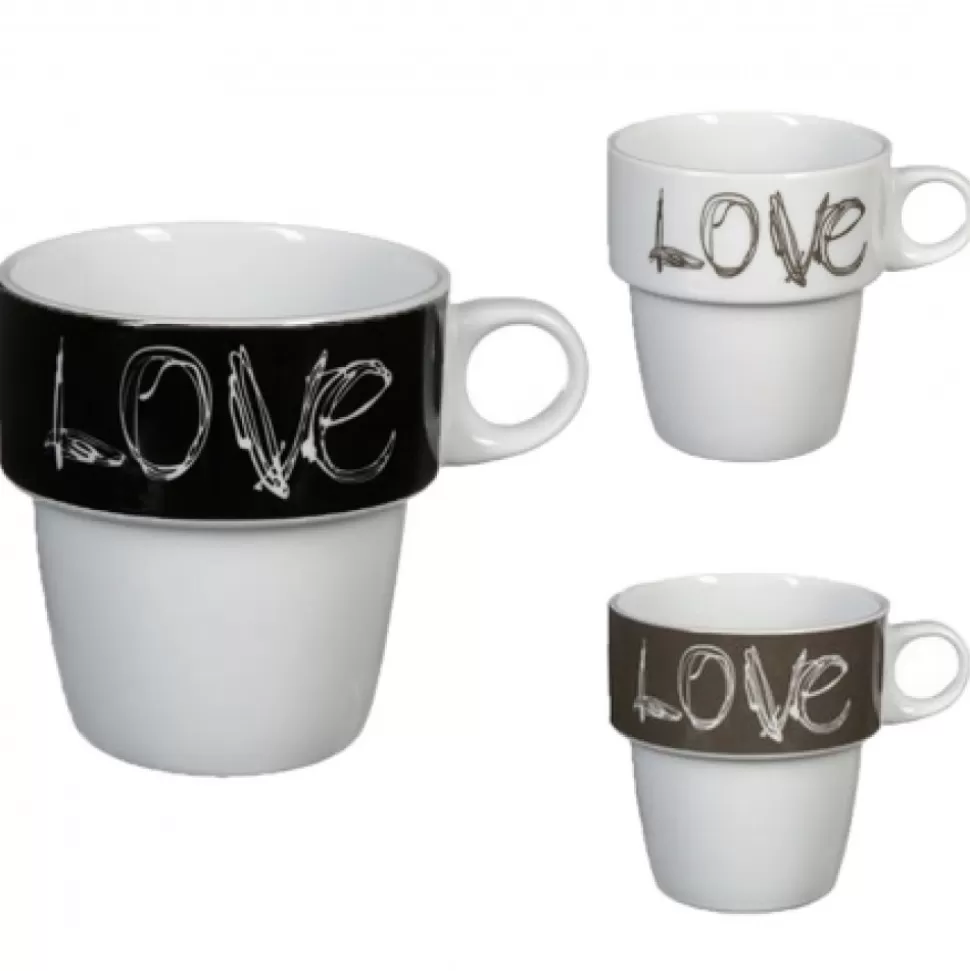 Shop Mugs Rack Love Déco-Cado