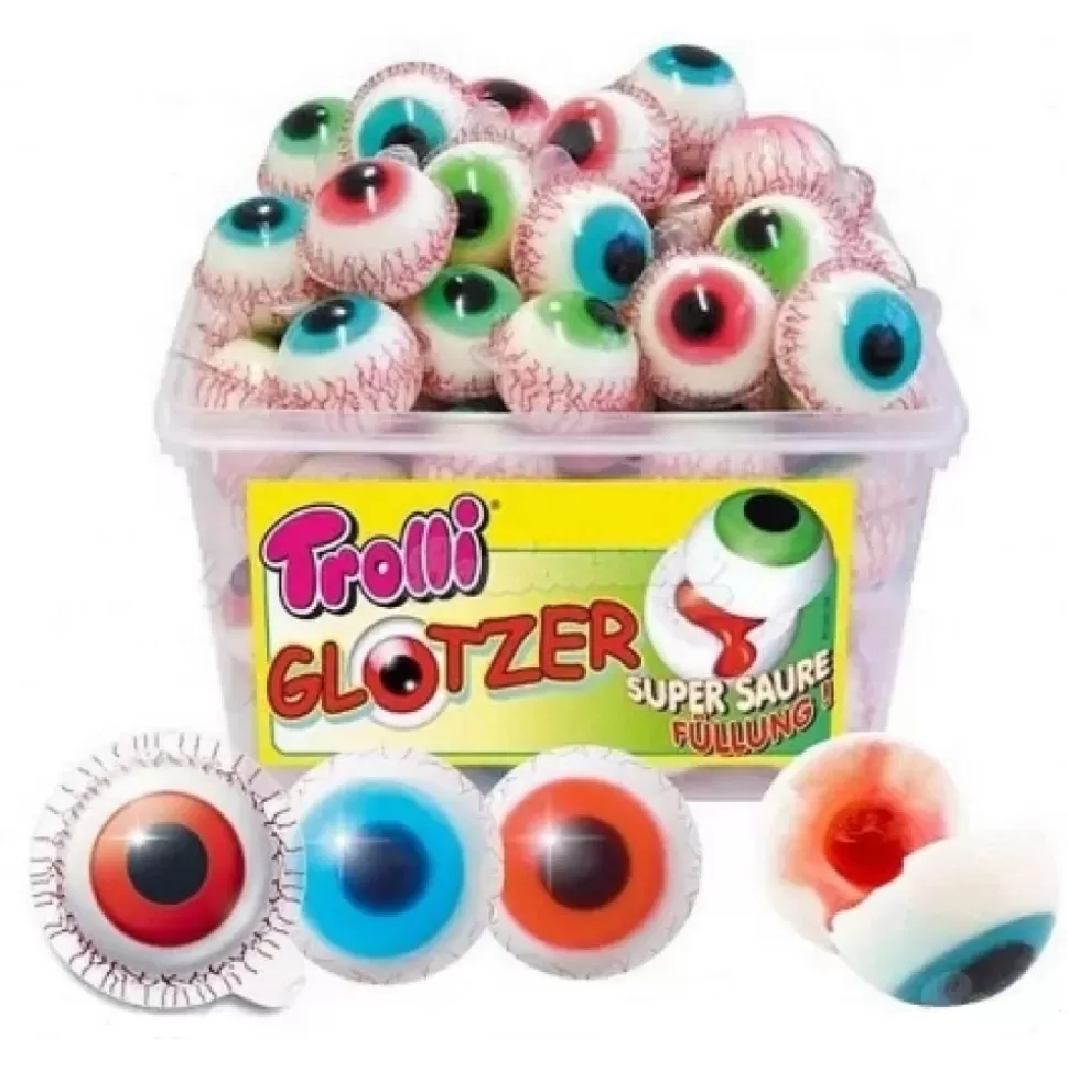 Outlet Oeil Grlotzer Trolli Bonbons, Sucettes, R Glisses Am Ricains....