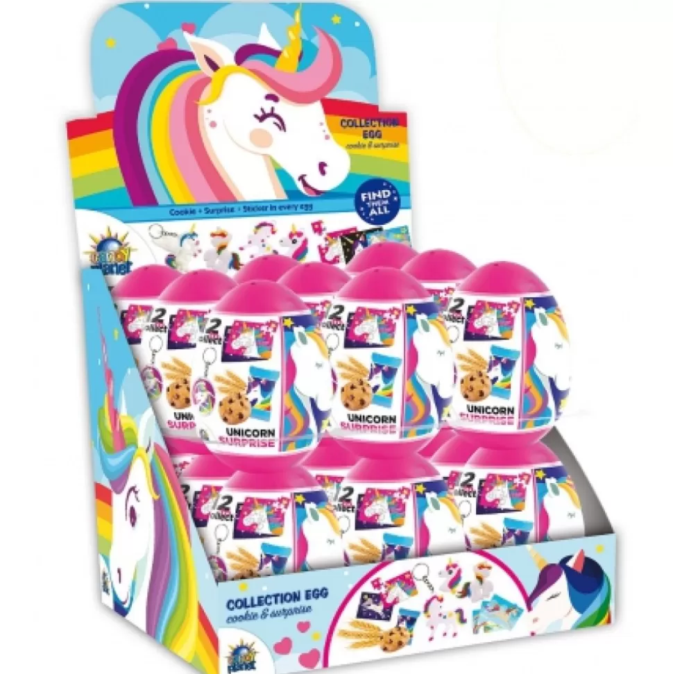 Clearance Oeuf 7 Cm Surprise Licorne Bonbons Gadgets