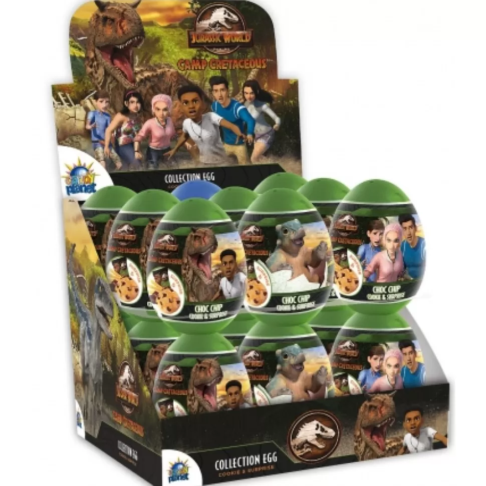 Cheap Oeuf Surprise Jurassic World Bonbons Gadgets