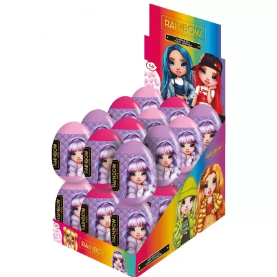 New Oeuf Surprise Rainbow High Bonbons Gadgets