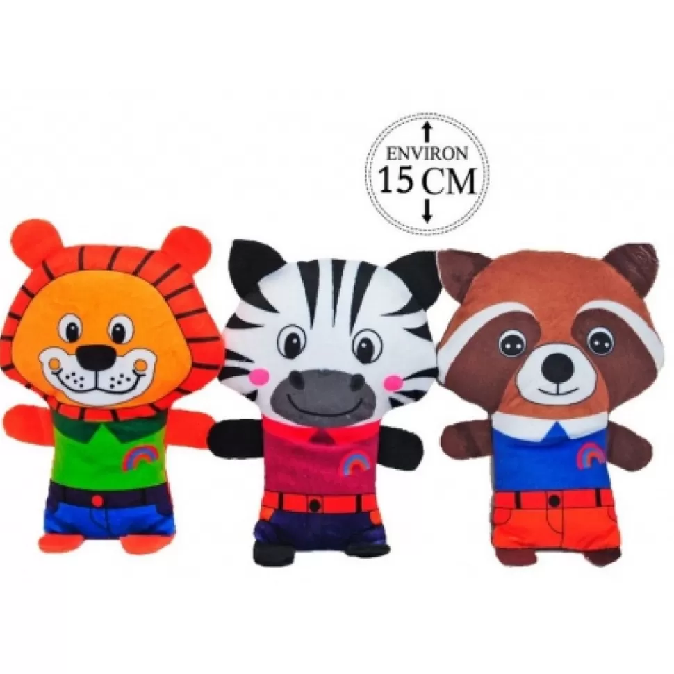 Cheap Peluche Animaux 15 Cm Peluches Traditionnelles