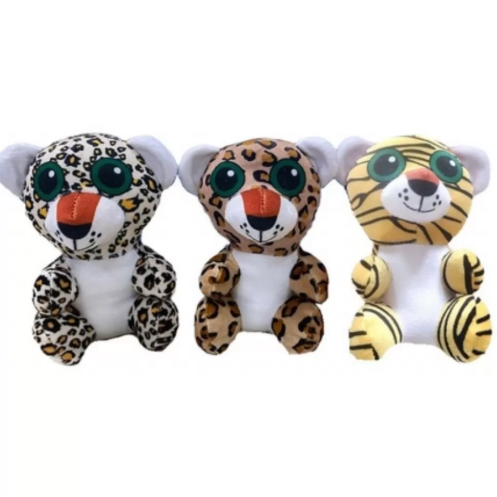 Clearance Peluche Animaux Sauvages 15 Cm Peluches Traditionnelles