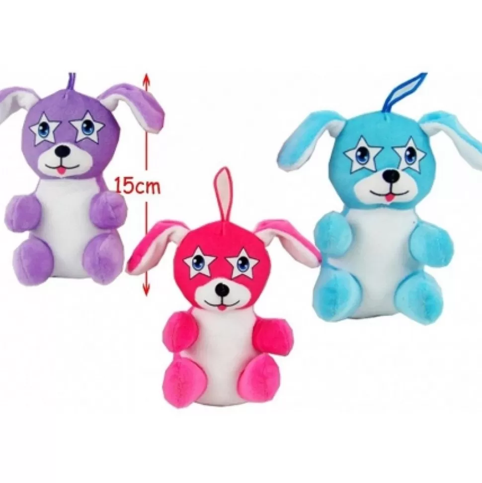 Sale Peluche Chien 15 Cm Peluches Traditionnelles