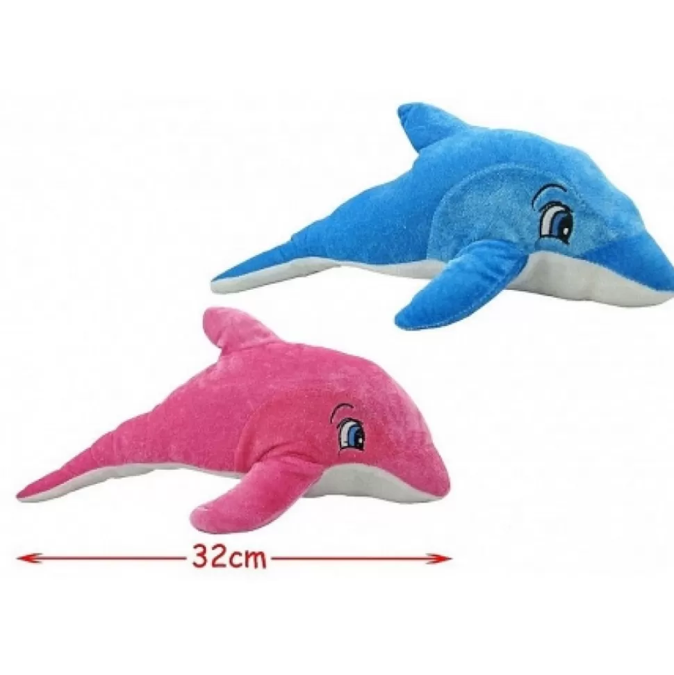 Cheap Peluche Dauphin 30 Cm Peluches Traditionnelles