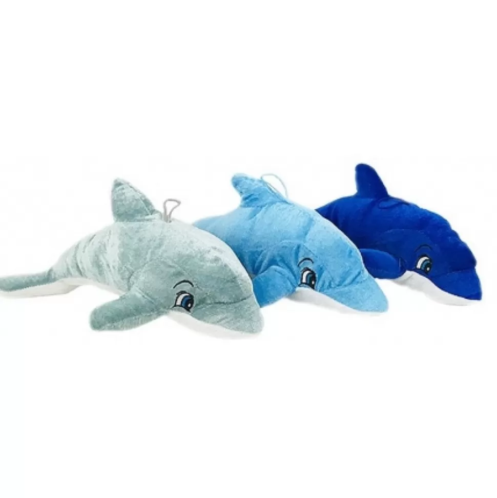 Discount Peluche Dauphin 30 Cm Peluches Traditionnelles