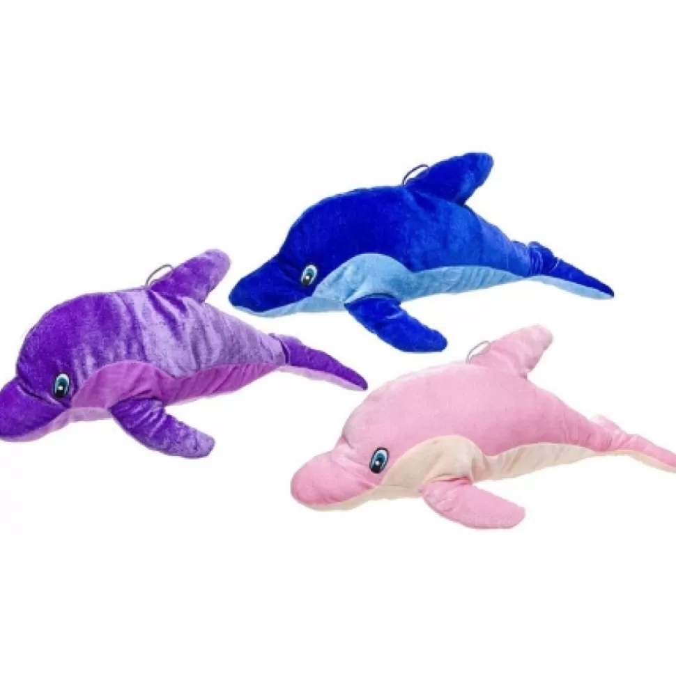 Discount Peluche Dauphin 50 Cm Peluches Traditionnelles