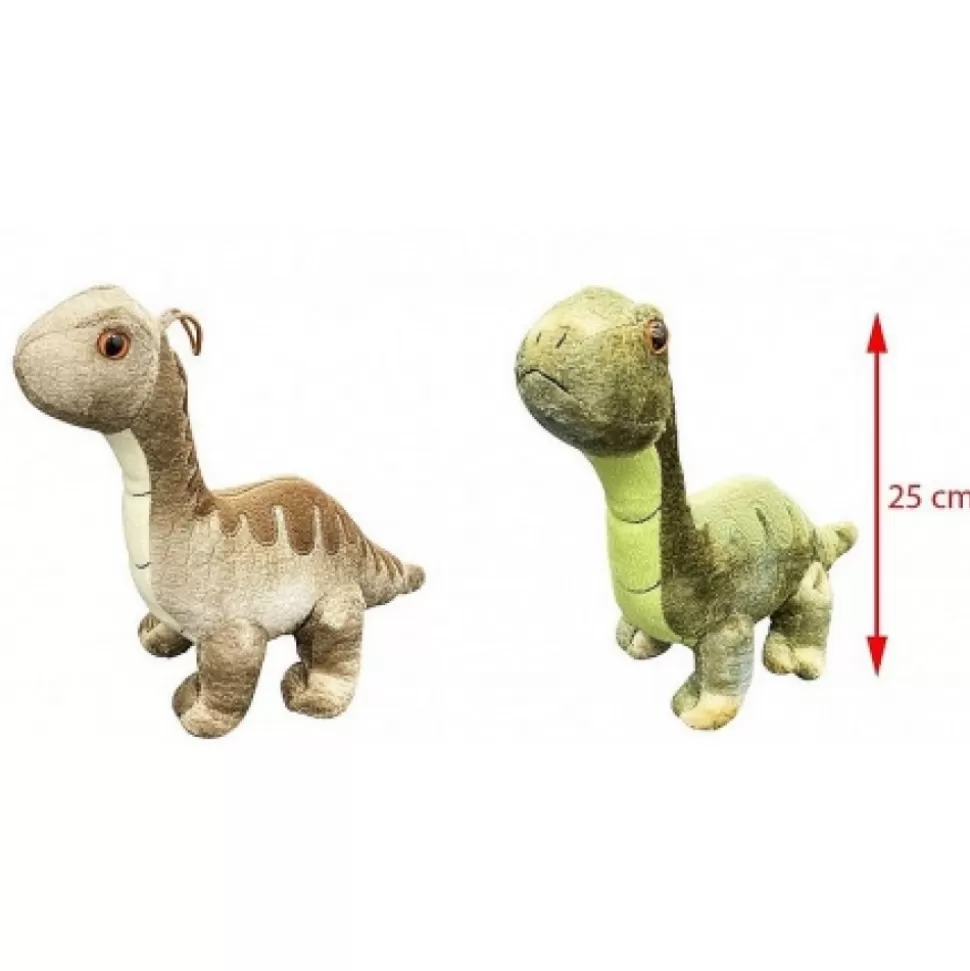 Outlet Peluche Dinosaure Diplodocus 25 Cm Peluches Traditionnelles