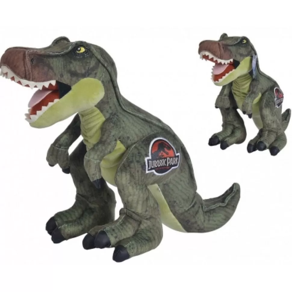 Store Peluche Dinosaure Universal Real Trex 25 Cm Jurassic Park Jurassic World