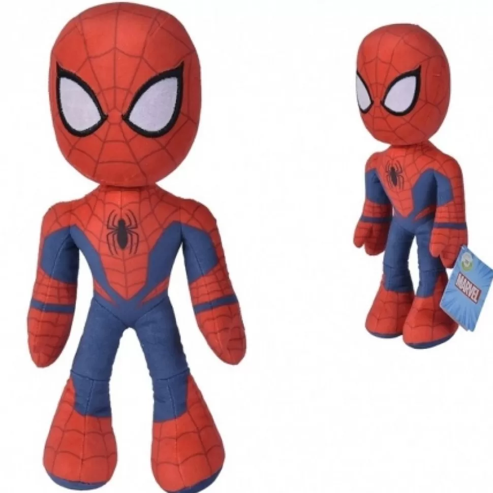 Store Peluche Disney Spiderman 35 Cm Spiderman