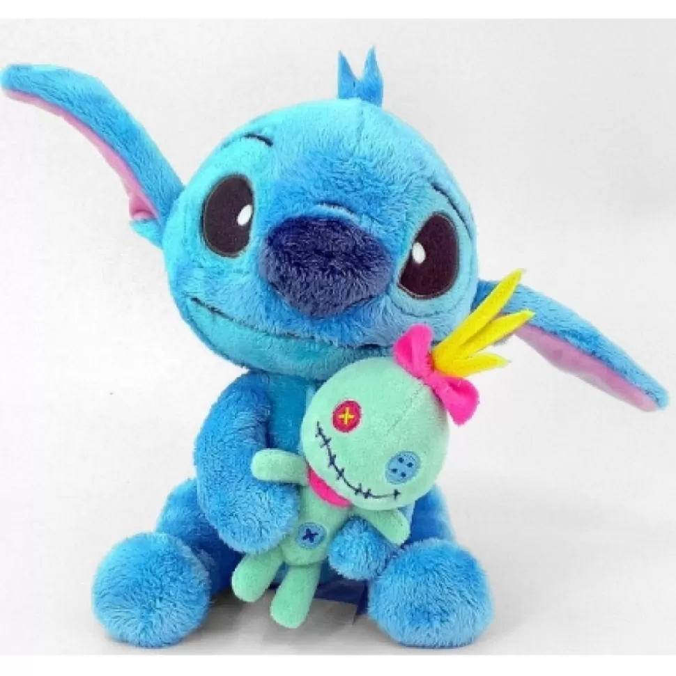 Cheap Peluche Disney Stitch Scrump 25 Cm Stitch