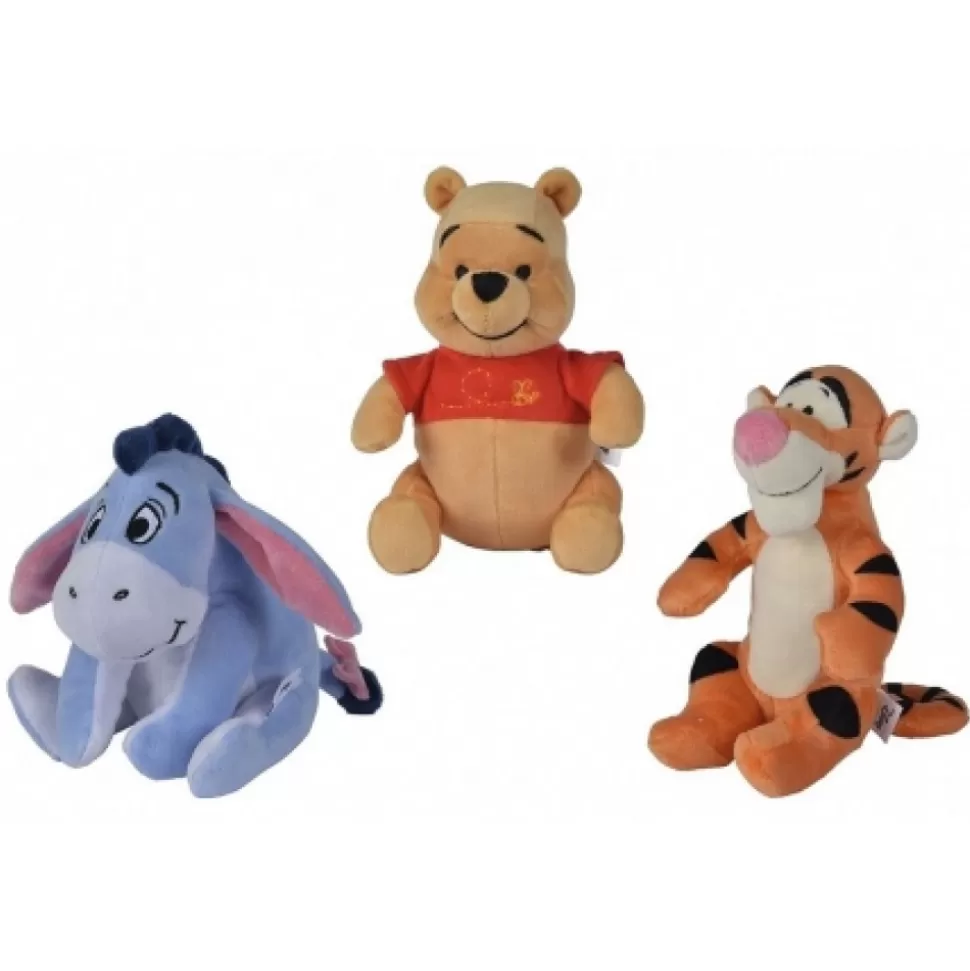 New Peluche Disney Wtp Et Friends 20 Cm Autres Licences