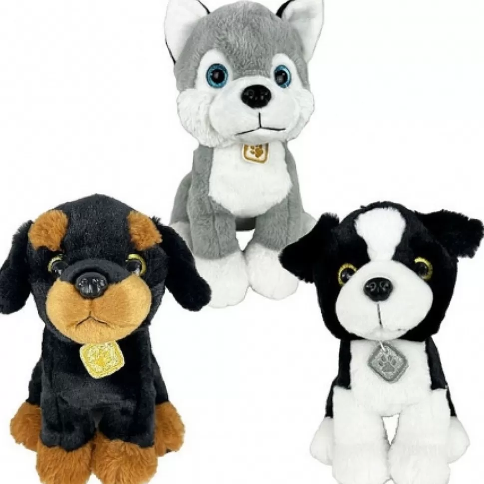 Outlet Peluche Dogs 26 Cm Peluches Traditionnelles