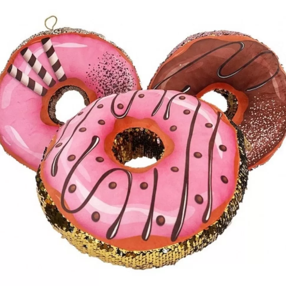 Fashion Peluche Donut S 30 Cm Peluches Traditionnelles