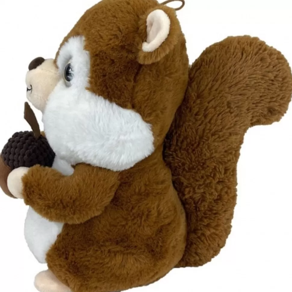 Sale Peluche Ecureuil 21 Cm Peluches Traditionnelles