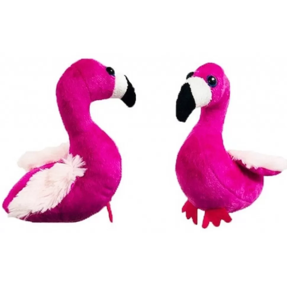 Sale Peluche Flamant Rose 14 Cm Peluches Traditionnelles