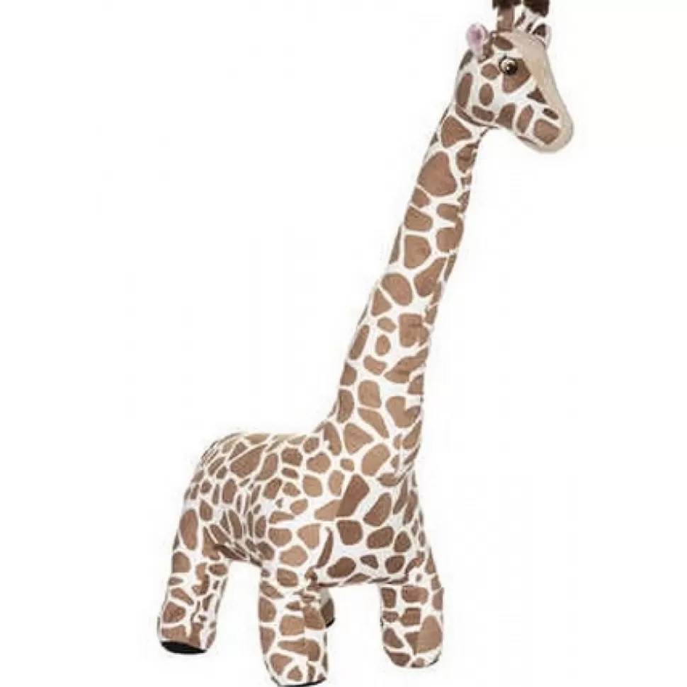 Outlet Peluche Girafe Geante Hauteur 100 Cm Peluches Traditionnelles