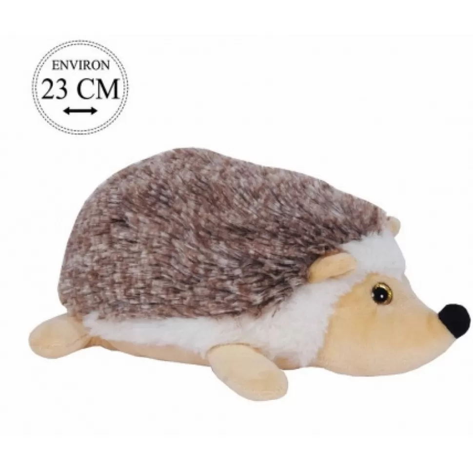 Hot Peluche Herisson 23 Cm Peluches Traditionnelles