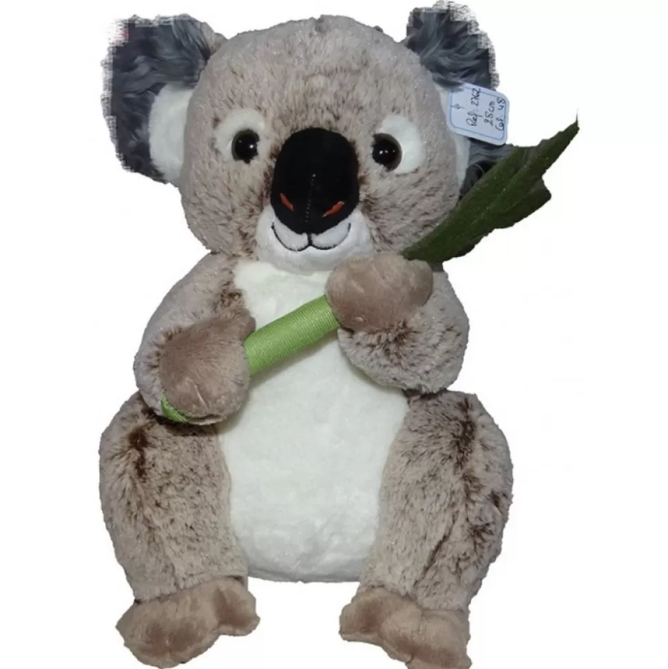 Sale Peluche Koala 28 Cm Peluches Traditionnelles