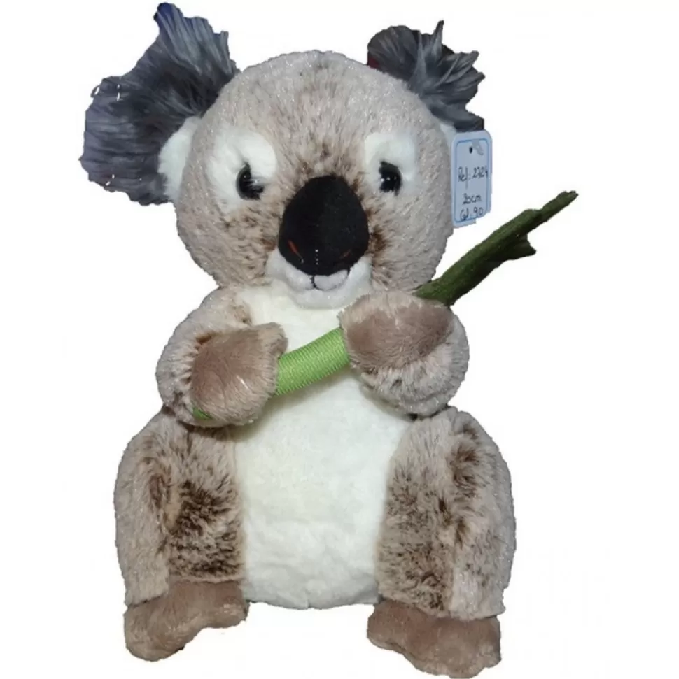 Best Sale Peluche Koala Canne 20 Cm Peluches Traditionnelles