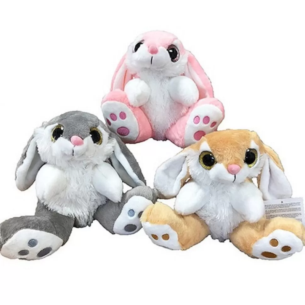 Sale Peluche Lapin 20 Cm Peluches Traditionnelles