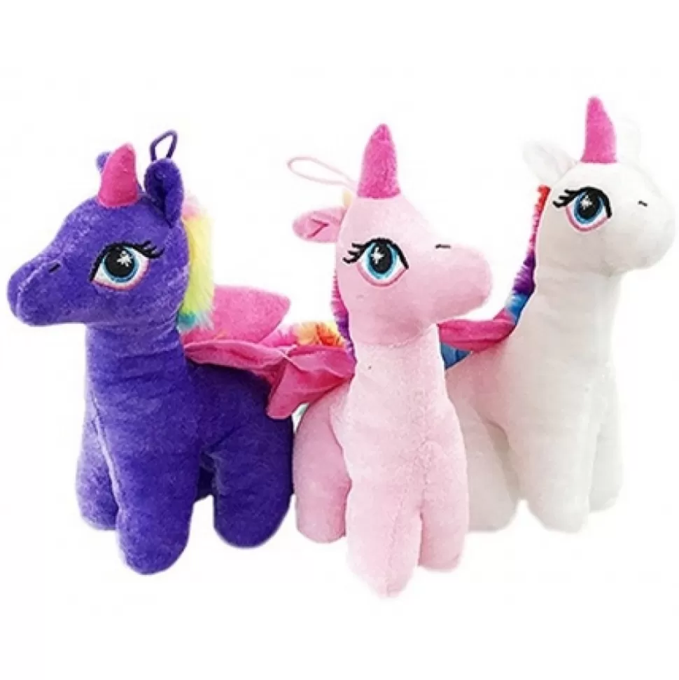 Online Peluche Licorne 20 Cm Peluches Traditionnelles