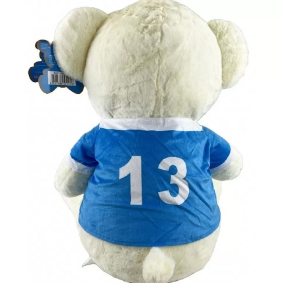 Fashion Peluche Ours Om 60 Cm Olympique De Marseille Peluches Licences