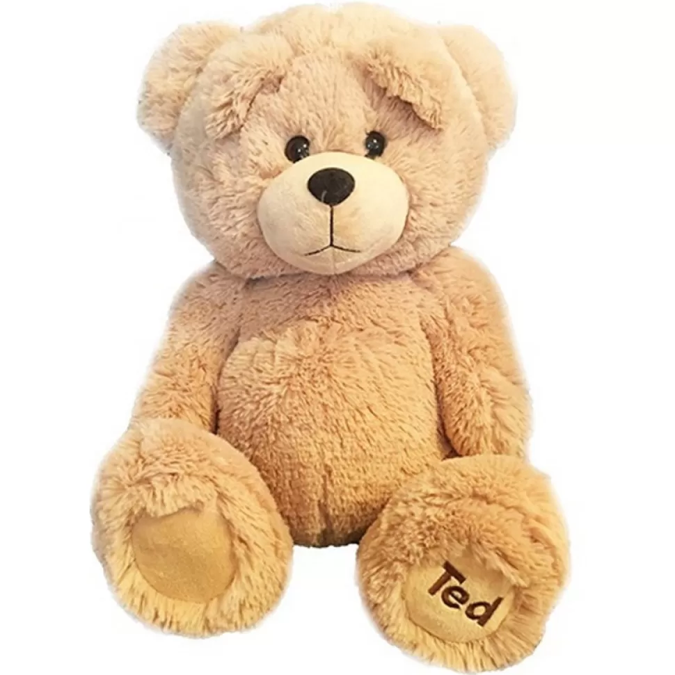 Discount Peluche Ours Ted 60 Cm Peluches Traditionnelles