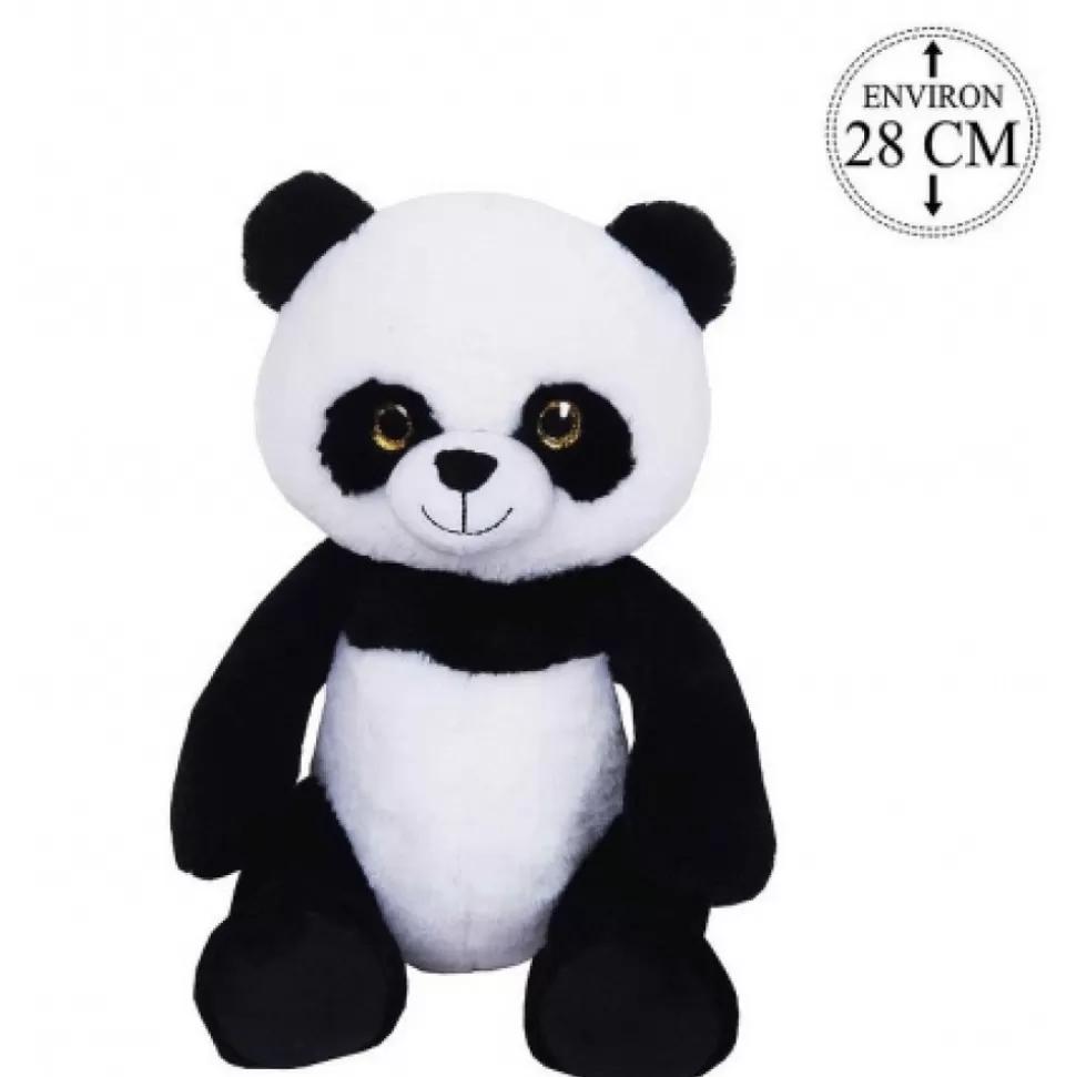 Cheap Peluche Panda 28 Cm Peluches Traditionnelles