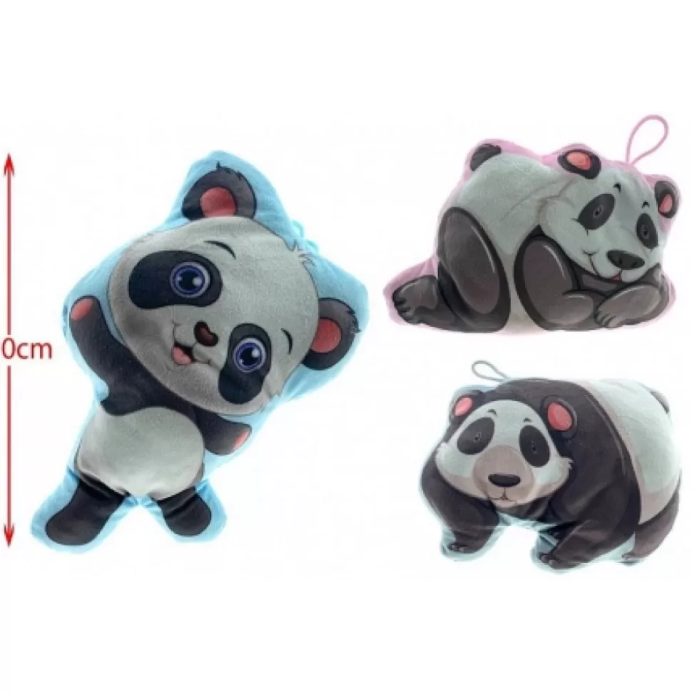 Cheap Peluche Panda Imprime 20 Cm Peluches Traditionnelles