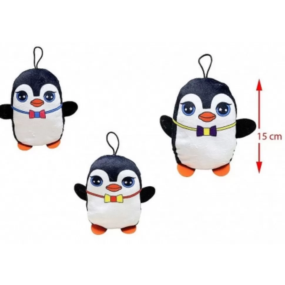 Online Peluche Pingouin 15 Cm Peluches Traditionnelles