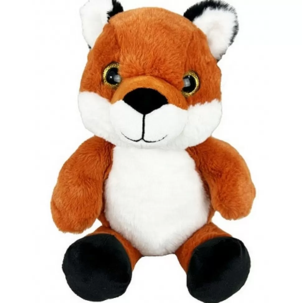 Clearance Peluche Renard 28 Cm Peluches Traditionnelles