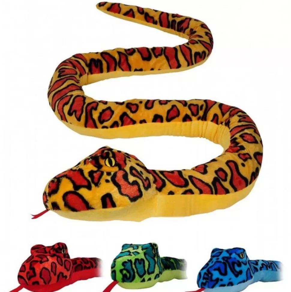 Cheap Peluche Serpent 150 Cm Peluches Traditionnelles