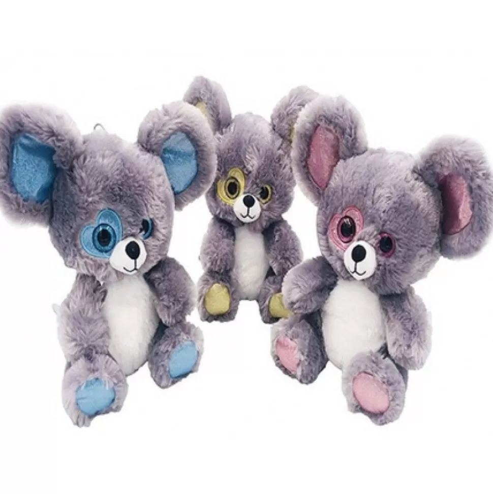 Shop Peluche Souris 23 Cm Peluches Traditionnelles