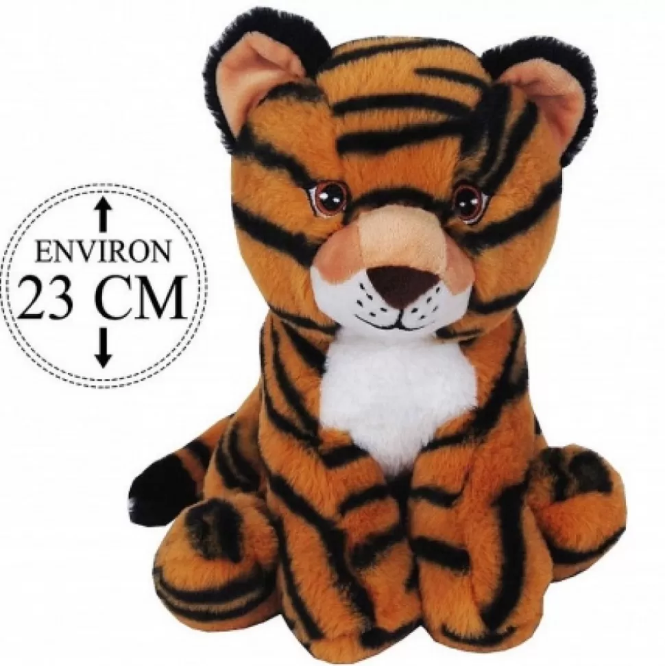 Cheap Peluche Tigre 23Cm Peluches Traditionnelles