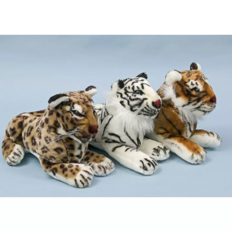 Hot Peluche Tigre 40 Cm Peluches Traditionnelles