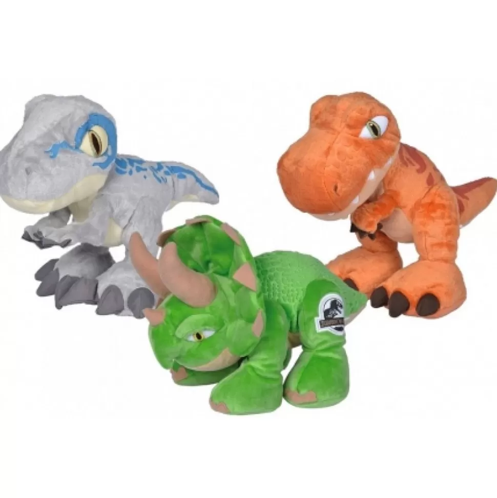 Flash Sale Peluche Universal Chunky Dinosaure 25 Cm Jurassic World